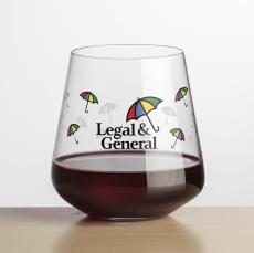 Cannes Stemless Wine - VividPrint - Wine Glasses