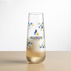 Cannes Stemless Flute - VividPrint™