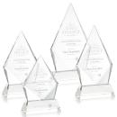 Shelton Award on Newhaven Base - Clear Alt Image 3