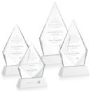 Shelton Award on Newhaven Base - White Alt Image 3
