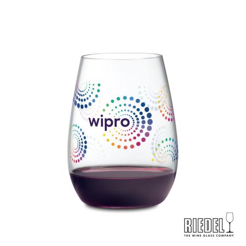 Corporate Gifts - Barware - Whiskey Tasters - RIEDEL Stemless Spirits - VividPrint™