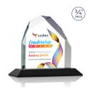 Austere Peak VividPrint&trade; Award - Black
