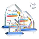 Austere Peak VividPrint&trade; Award - Sky Blue Alt Image 2