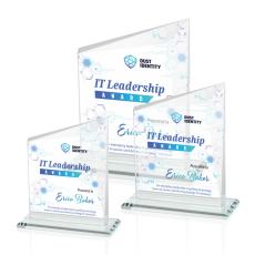 Bellamy VividPrint™ Award - Clear