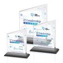 Bellamy VividPrint&trade; Award - Black Alt Image 1