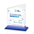 Bellamy VividPrint&trade; Award - Blue