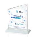 Bellamy VividPrint&trade; Award - White