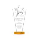 Mantella Chrome Star Award - Amber