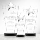 Mantella Chrome Star Award - Black Alt Image 2