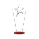 Mantella Chrome Star Award - Red Alt Image 1