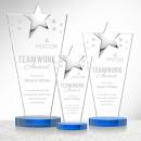 Mantella Chrome Star Award - Sky Blue Alt Image 2