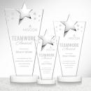 Mantella Chrome Star Award - White Alt Image 2