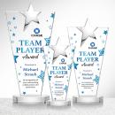Mantella Chrome Star VividPrint&trade; Award - Clear Alt Image 2