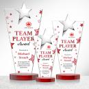 Mantella Chrome Star VividPrint&trade; Award - Red Alt Image 2