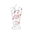 Mantella Chrome Star VividPrint&trade; Award - White