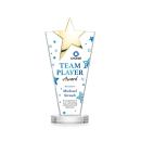 Mantella Gold Star VividPrint&trade; Award - Clear