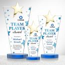 Mantella Gold Star VividPrint&trade; Award - Sky Blue Alt Image 2