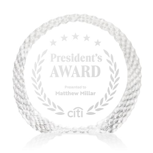 Recognition Awards - Crystal Awards - Rossini Award