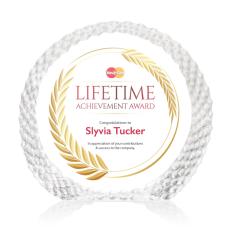 Rossini VividPrint Award - Circle Awards