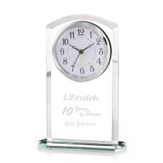 Derby Clock - Teacher Awards