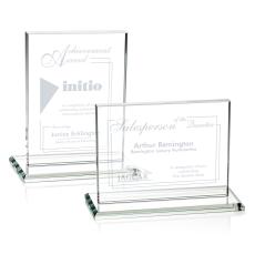 Emperor Award - Starfire (Horiz) - Rectangle Awards