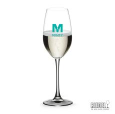 RIEDEL Oenologue Flute - 9.12oz - Imprinted - Barware