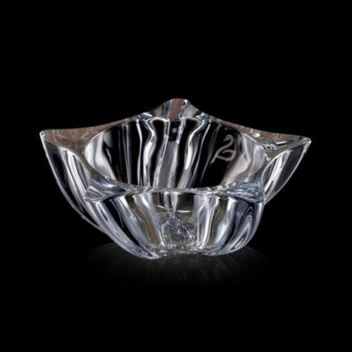 Recognition Awards - Vase & Bowl Awards - Manzini Bowl 