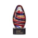 Zenith Award on Paragon Base - Black