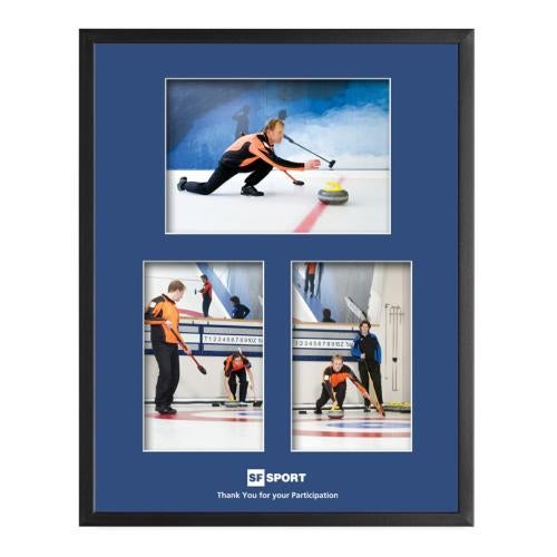 Corporate Gifts - Picture Frames - Dubois 3 Picture Frame