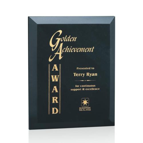 Recognition Awards - Marble and Stone Awards - Radcliff Plaque