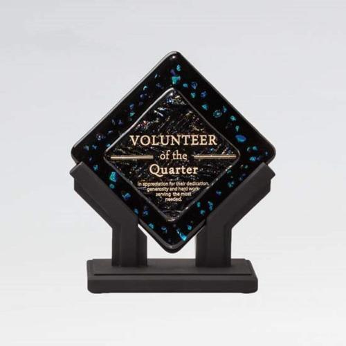 Recognition Awards - Sustainable Awards - Galaxy Award