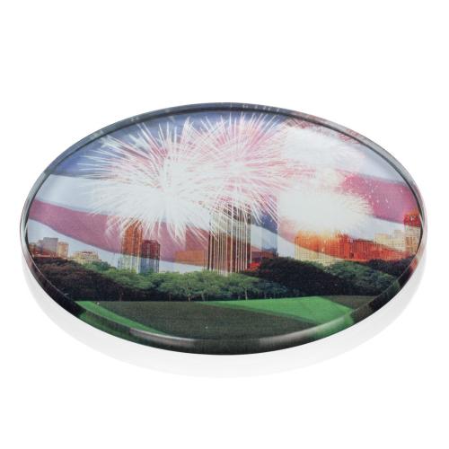Corporate Gifts - Coasters - Spectra Coaster - Jade