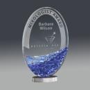 Blue, Silver