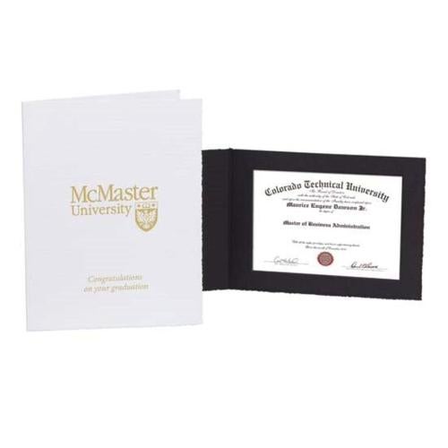 Plaque Awards - Certificate Frames - Roxbury Certificate Holder