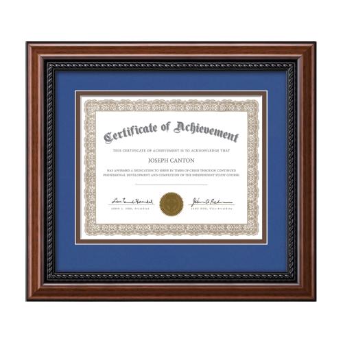 Plaque Awards - Certificate Frames - Weyden