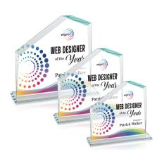 Fairmont VividPrint Award - Clear - Over $150