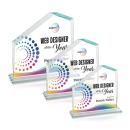Fairmont VividPrint&trade; Award - Clear Alt Image 2