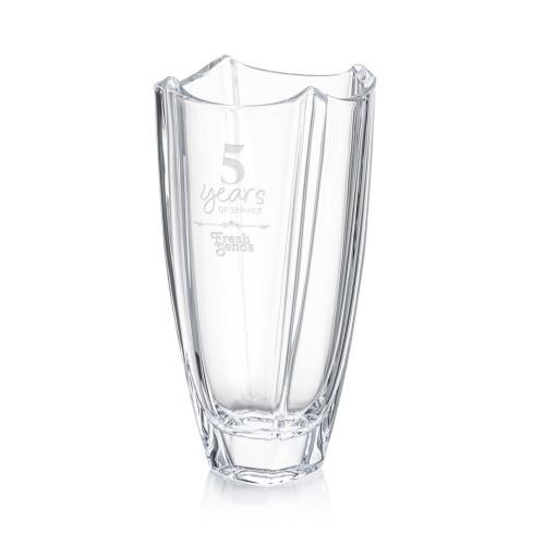 Recognition Awards - Vase & Bowl Awards - Baranoff Barrel Vase