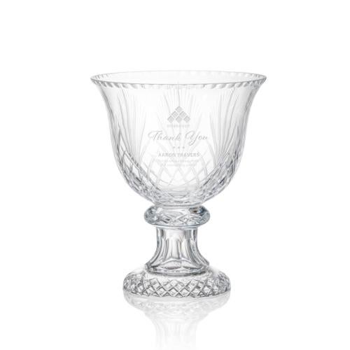Recognition Awards - Vase & Bowl Awards - Hereford Footed Bowl