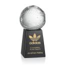 Sports Balls Award on Marble