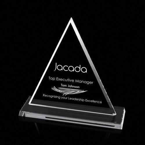 Recognition Awards - Crystal Awards - Princeton Award - Starfire