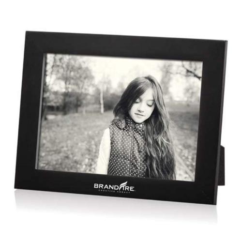 Corporate Gifts - Picture Frames - Linear - Black