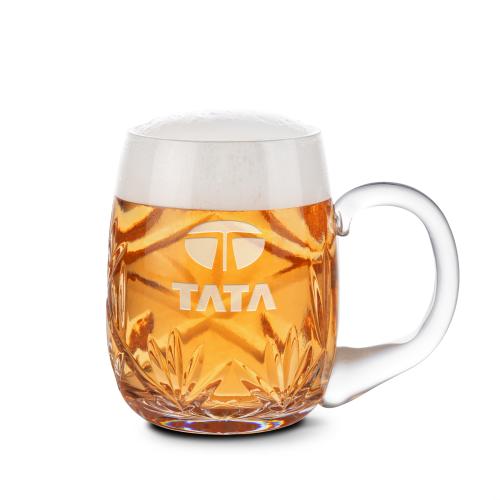 Corporate Gifts - Barware - Beer Steins and Pilsners - Park Lane  Beer Stein - 16oz/21oz