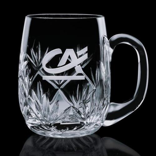 Corporate Gifts - Barware - Beer Steins and Pilsners - Park Lane  Beer Stein