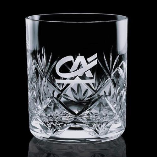 Corporate Gifts - Barware - On the Rocks Tumblers & Glasses - Park Lane On-The Rocks/Double Old Fashioned