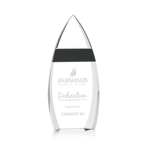 Recognition Awards - Crystal Awards - Brookshire Award