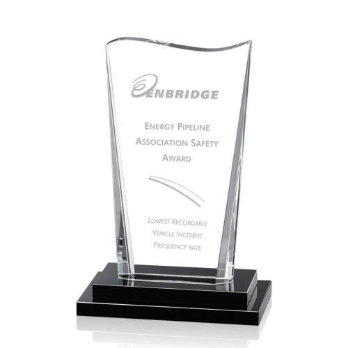 Recognition Awards - Crystal Awards - Serafina Award