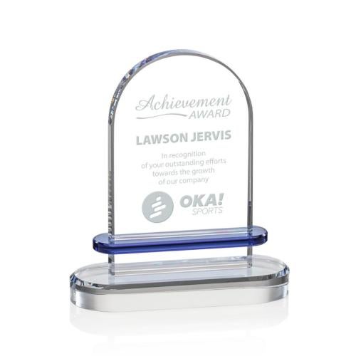 Recognition Awards - Crystal Awards - Kilmore Award