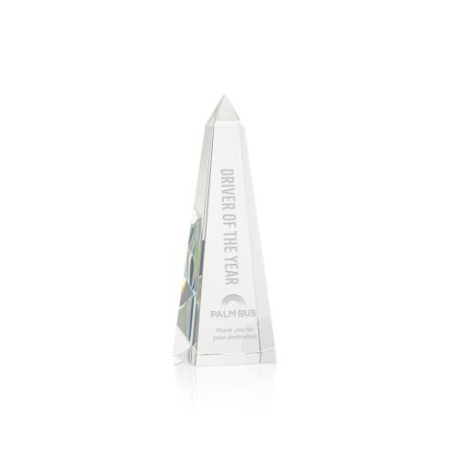 Recognition Awards - Crystal Awards - Master Obelisk Award