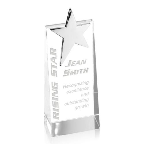 Recognition Awards - Crystal Awards - Carina Award